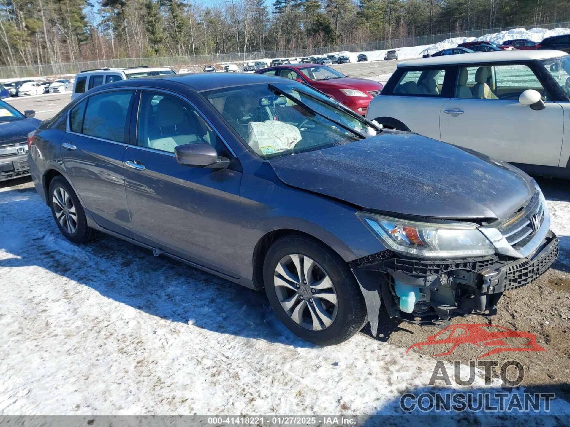 HONDA ACCORD 2015 - 1HGCR2F39FA172242