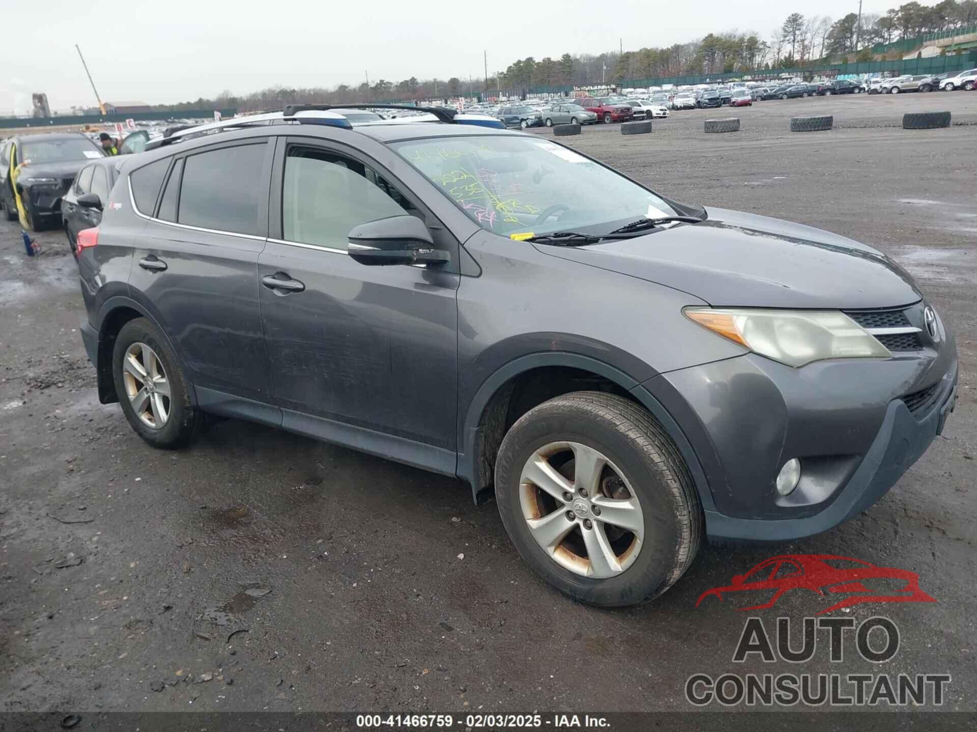 TOYOTA RAV4 2013 - JTMRFREVXD5004113