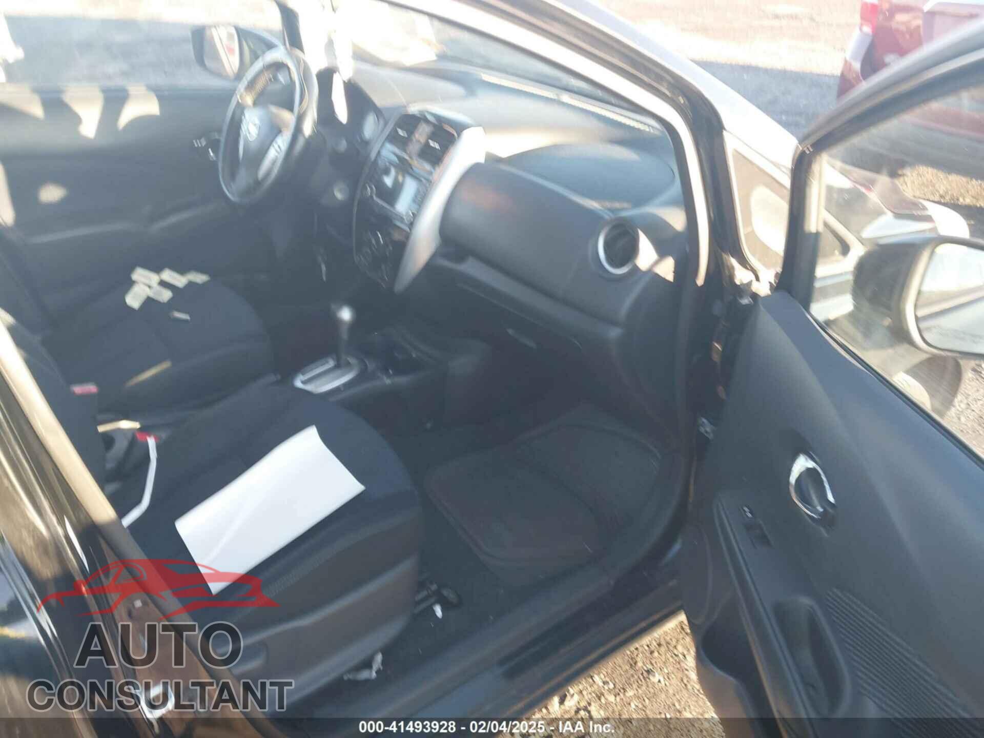NISSAN VERSA NOTE 2016 - 3N1CE2CP5GL365518