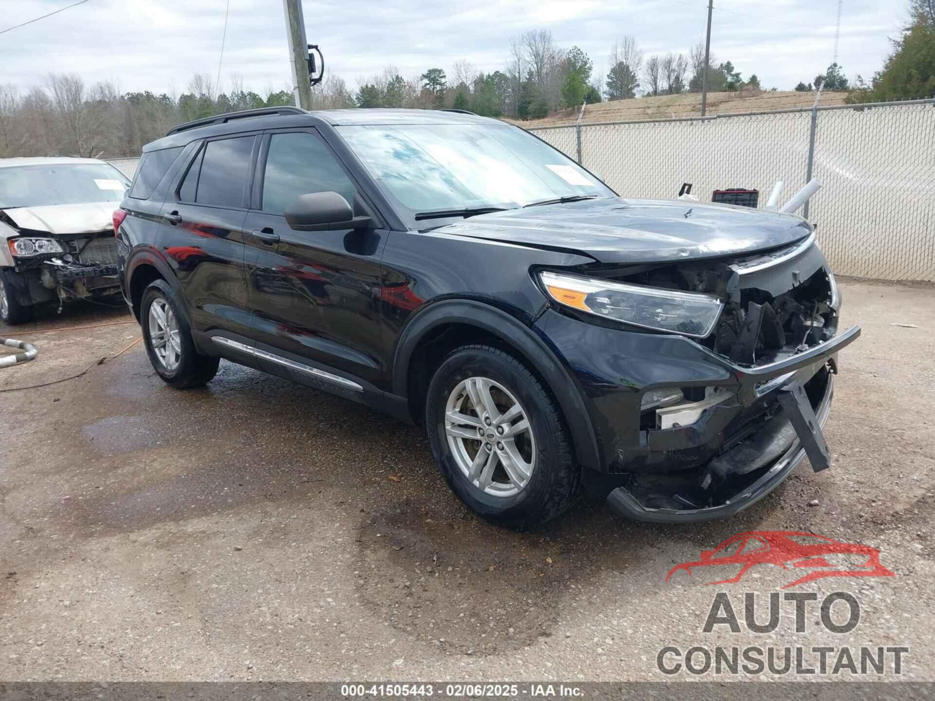 FORD EXPLORER 2020 - 1FMSK8DH6LGB53183