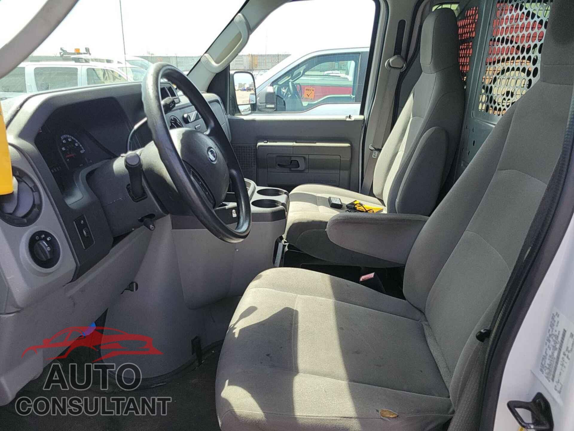 FORD ECONOLINE 2013 - 1FTNE2EW3DDA54746
