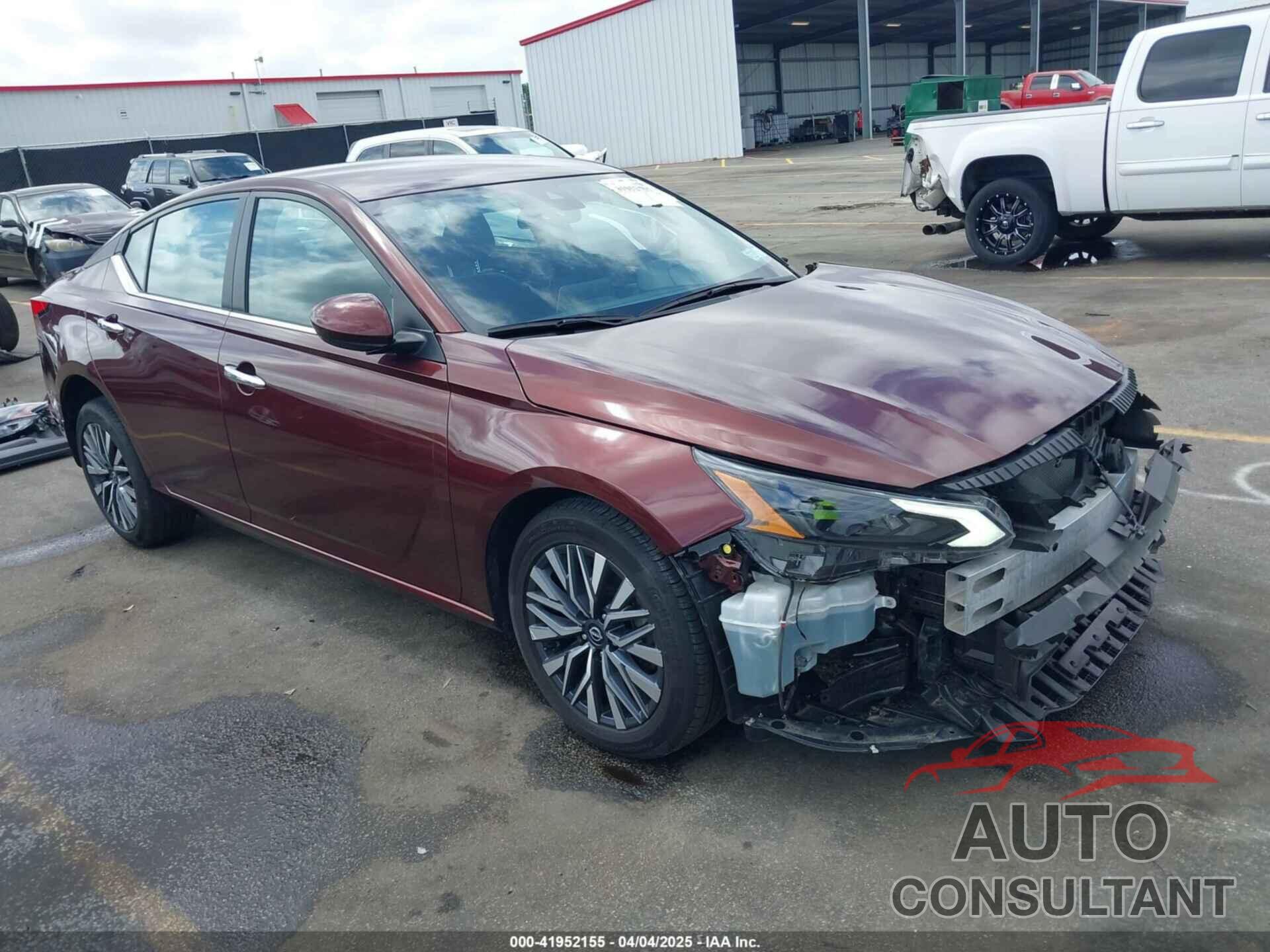 NISSAN ALTIMA 2023 - 1N4BL4DW7PN419567