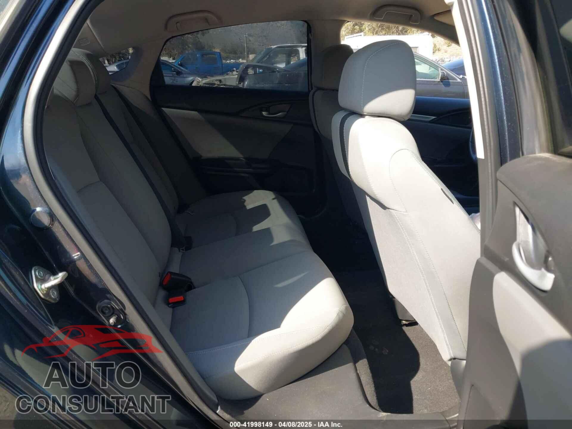 HONDA CIVIC 2017 - 19XFC2F5XHE032182