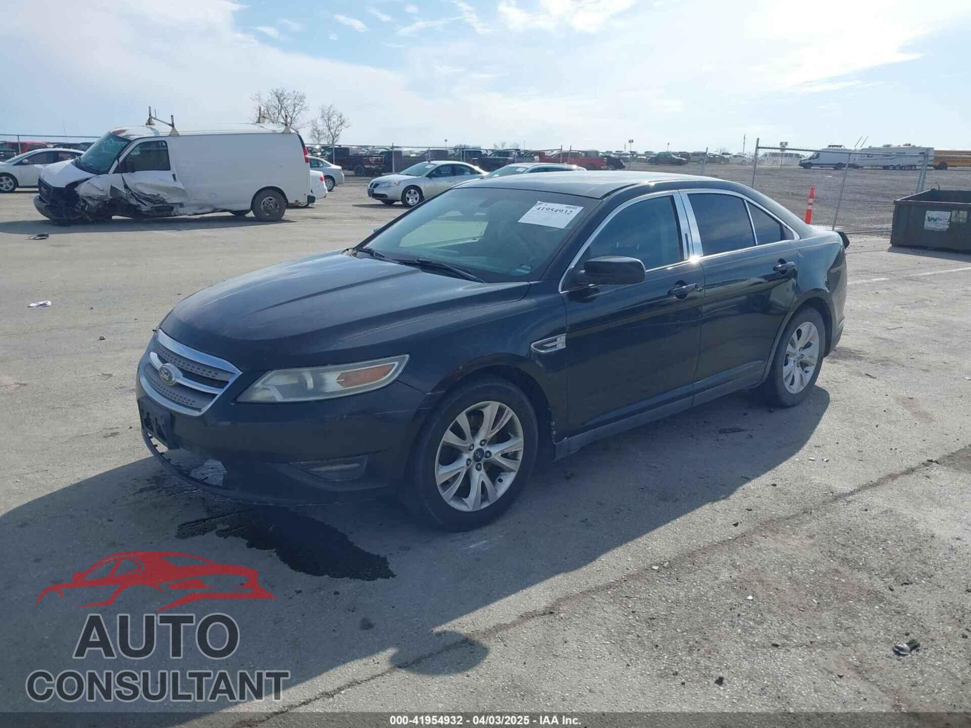 FORD TAURUS 2011 - 1FAHP2EW7BG139615