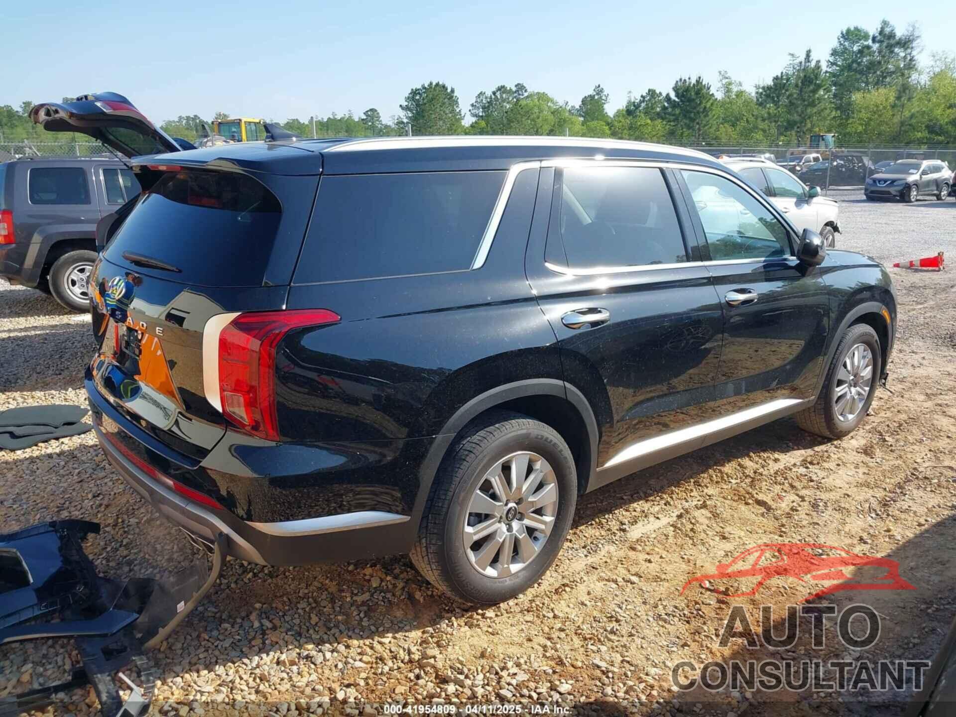 HYUNDAI PALISADE 2024 - KM8R24GE0RU803824