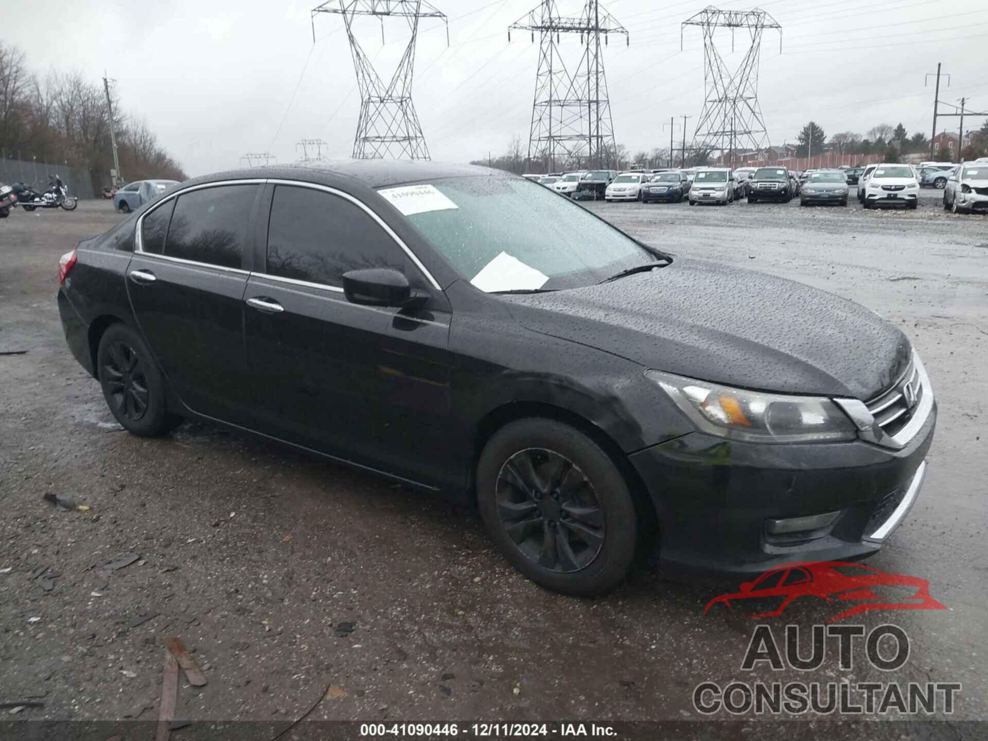 HONDA ACCORD 2013 - 1HGCR2F36DA037216