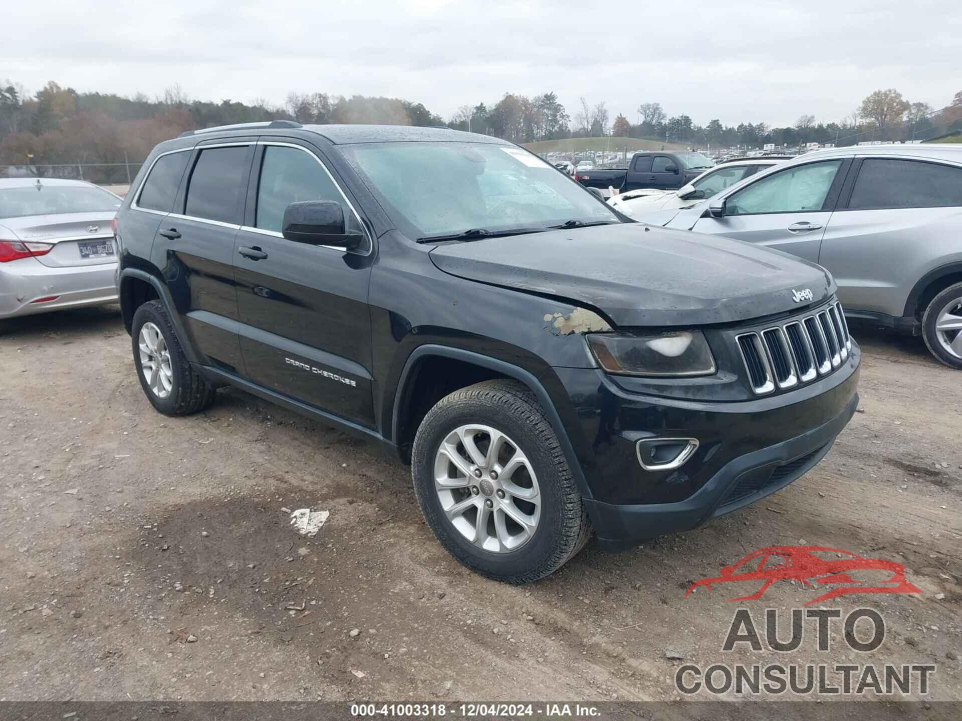 JEEP GRAND CHEROKEE 2015 - 1C4RJFAG4FC208117