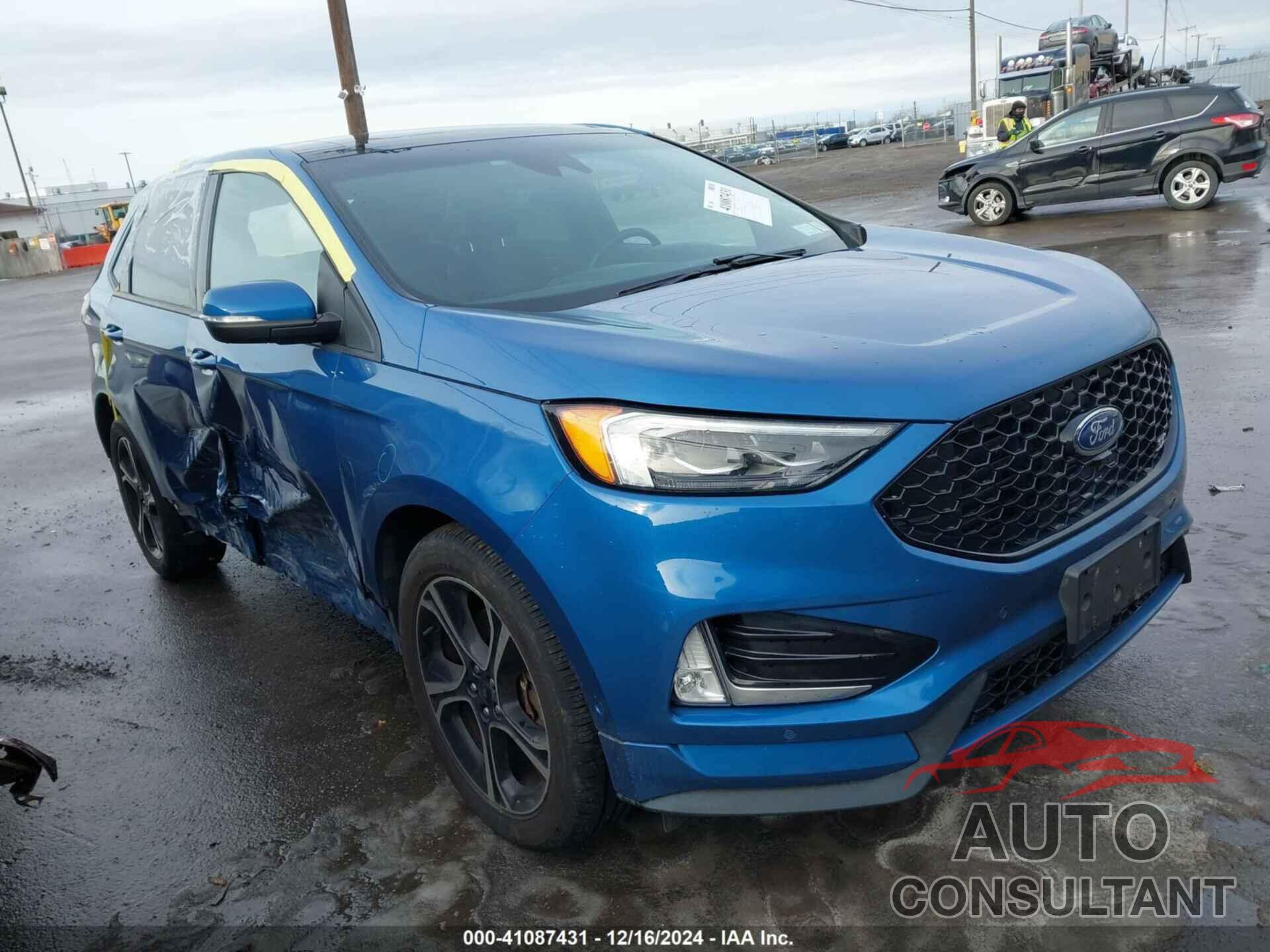 FORD EDGE 2019 - 2FMPK4APXKBB08697