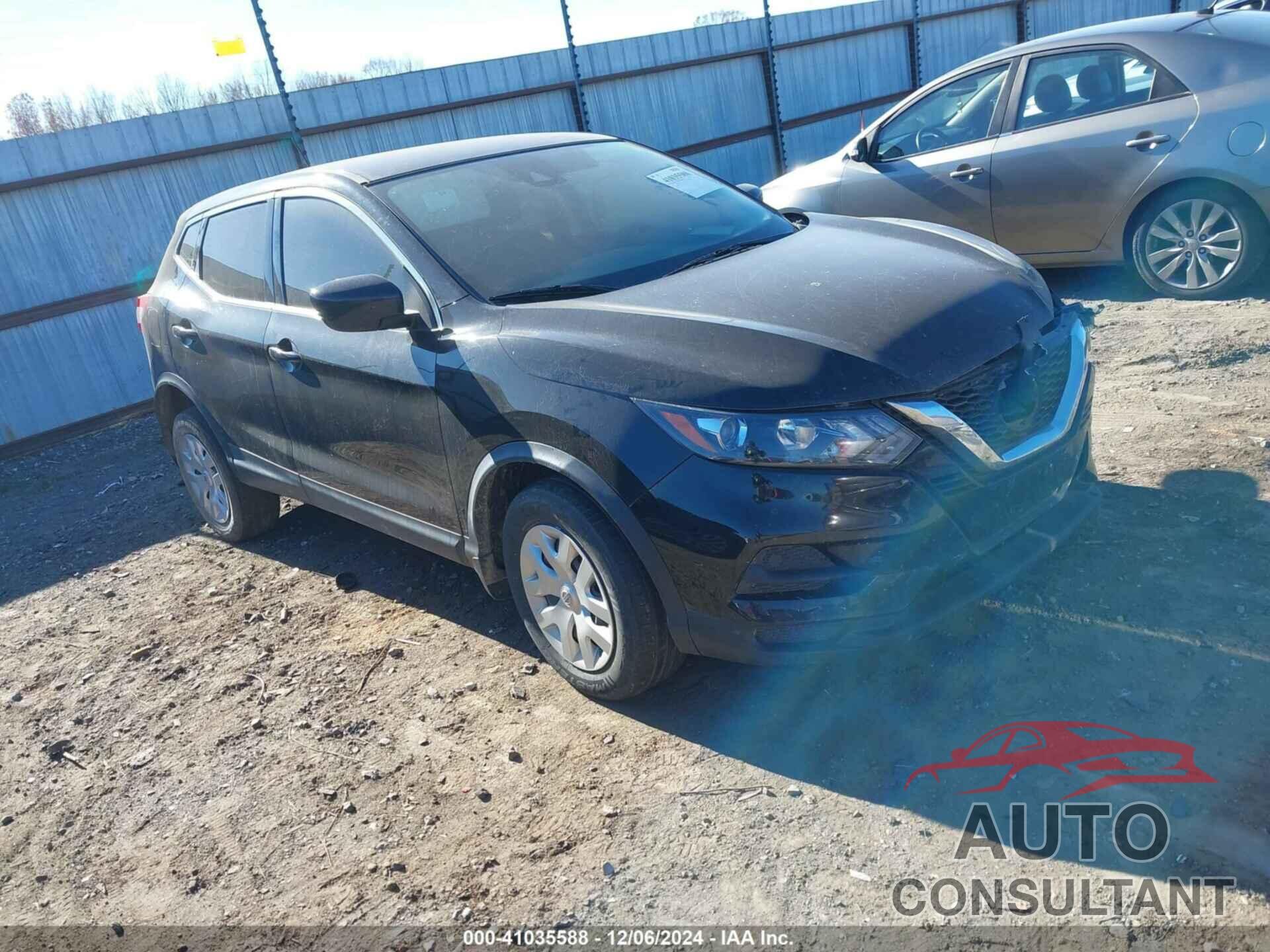 NISSAN ROGUE SPORT 2020 - JN1BJ1CV0LW275360