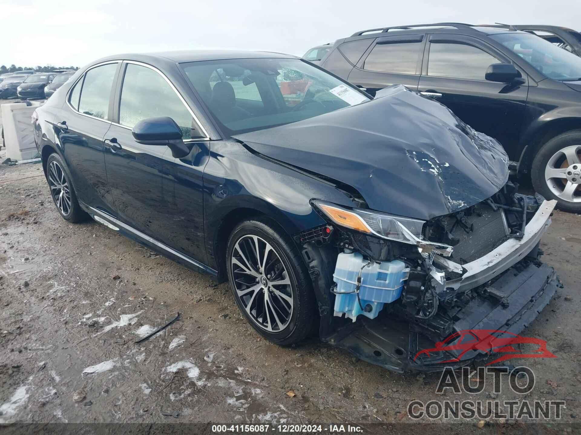 TOYOTA CAMRY 2019 - 4T1B11HK9KU245727