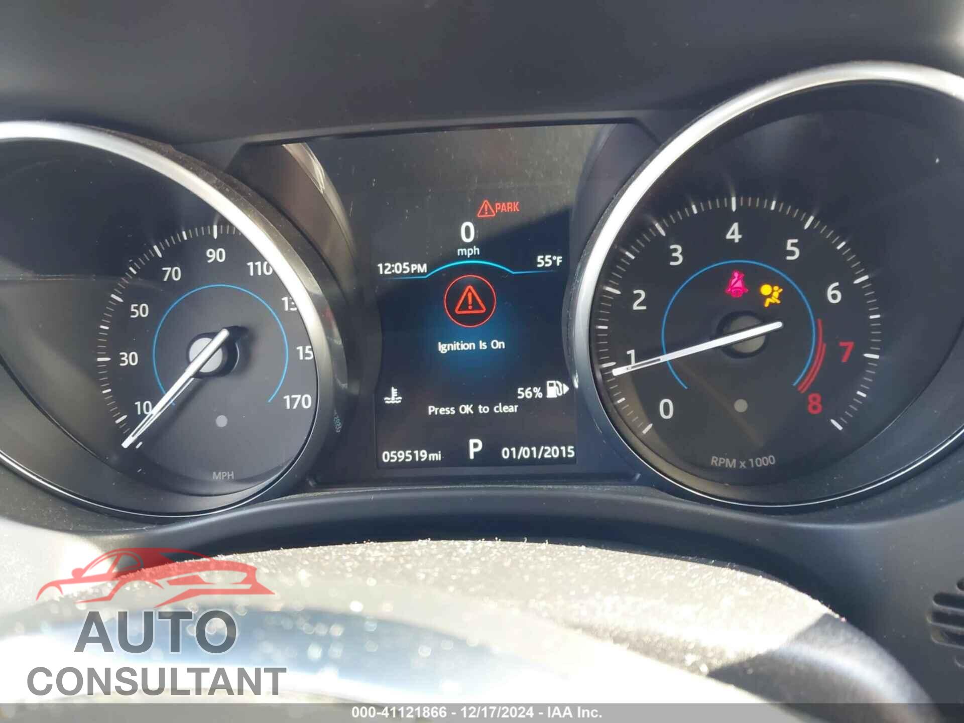 JAGUAR F-PACE 2017 - SADCM2BV2HA087190