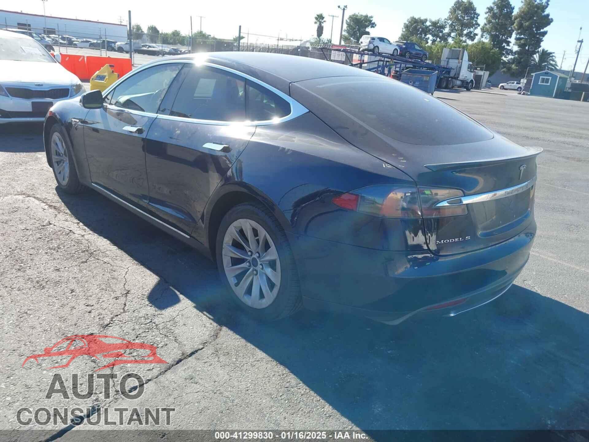 TESLA MODEL S 2013 - 5YJSA1DP9DFP04627
