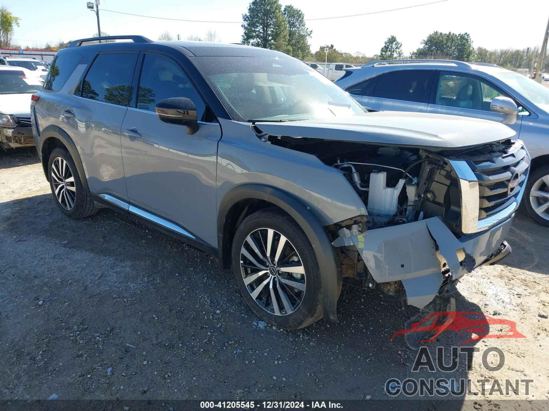 NISSAN PATHFINDER 2024 - 5N1DR3DGXRC287919