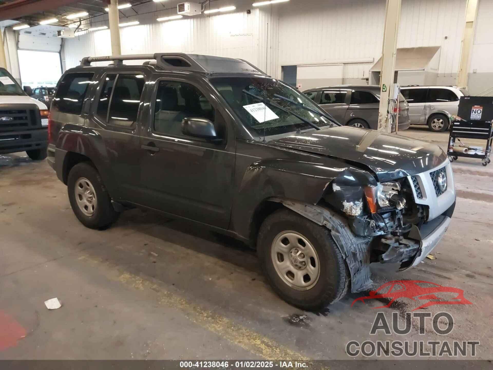 NISSAN XTERRA 2013 - 5N1AN0NUXDN821211