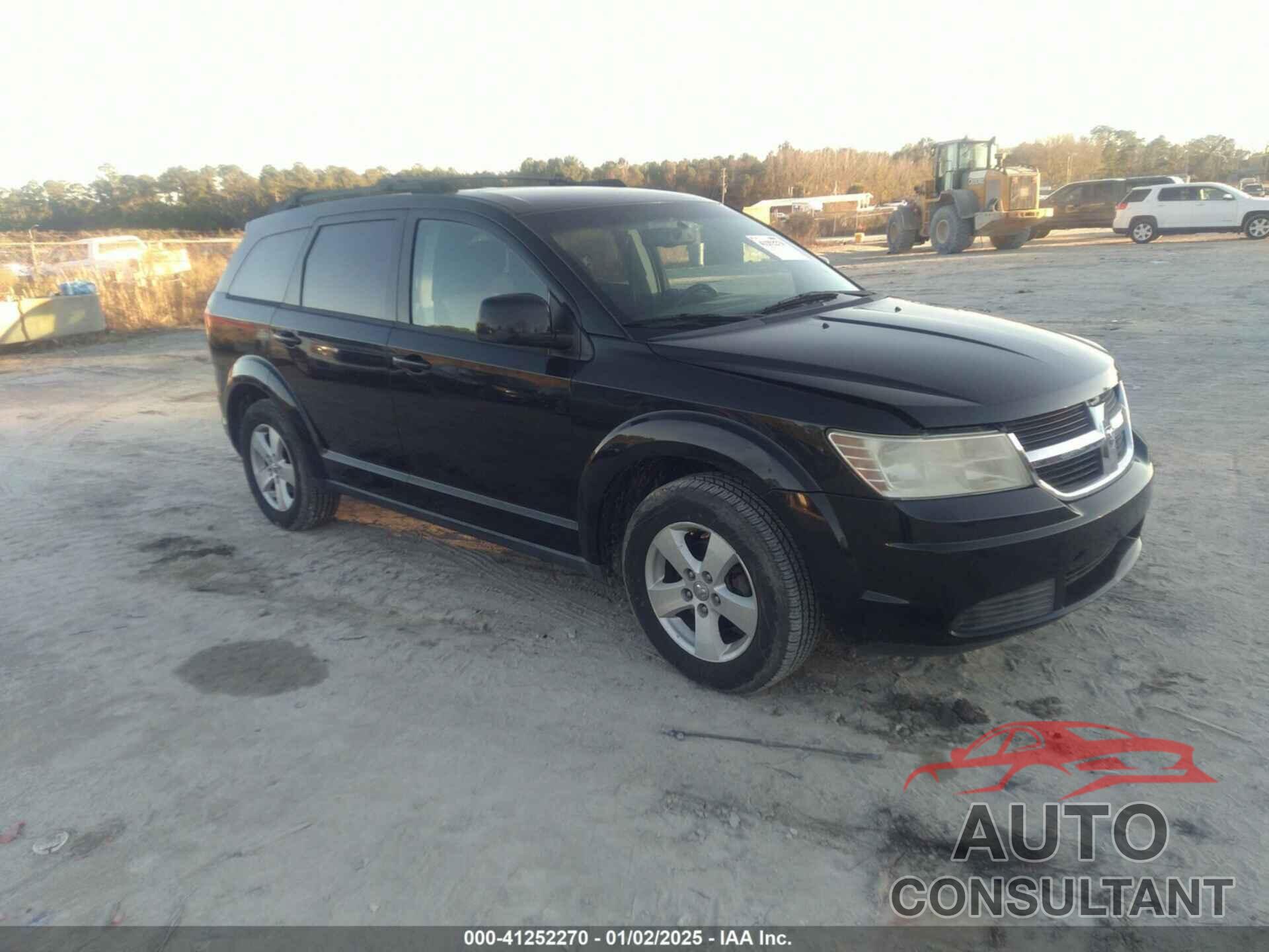 DODGE JOURNEY 2009 - 3D4GG57V29T218100