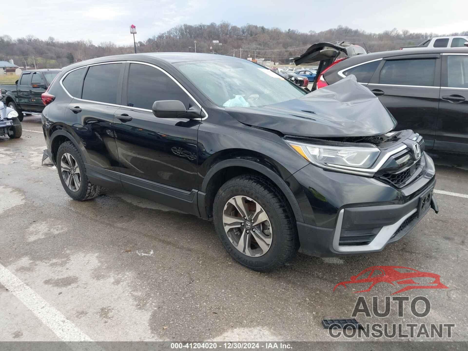 HONDA CR-V 2020 - 2HKRW2H2XLH671349