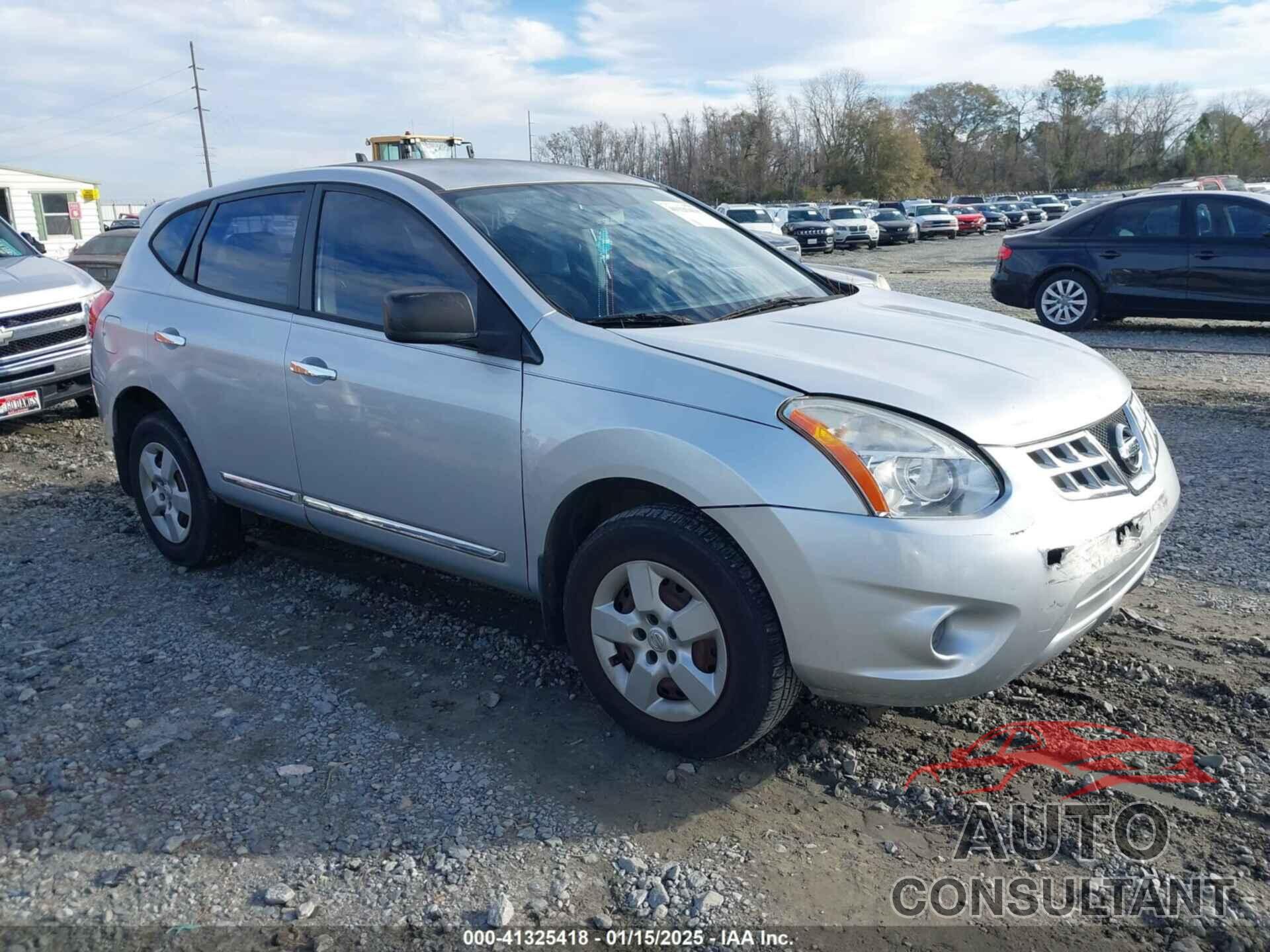 NISSAN ROGUE 2013 - JN8AS5MT1DW022340