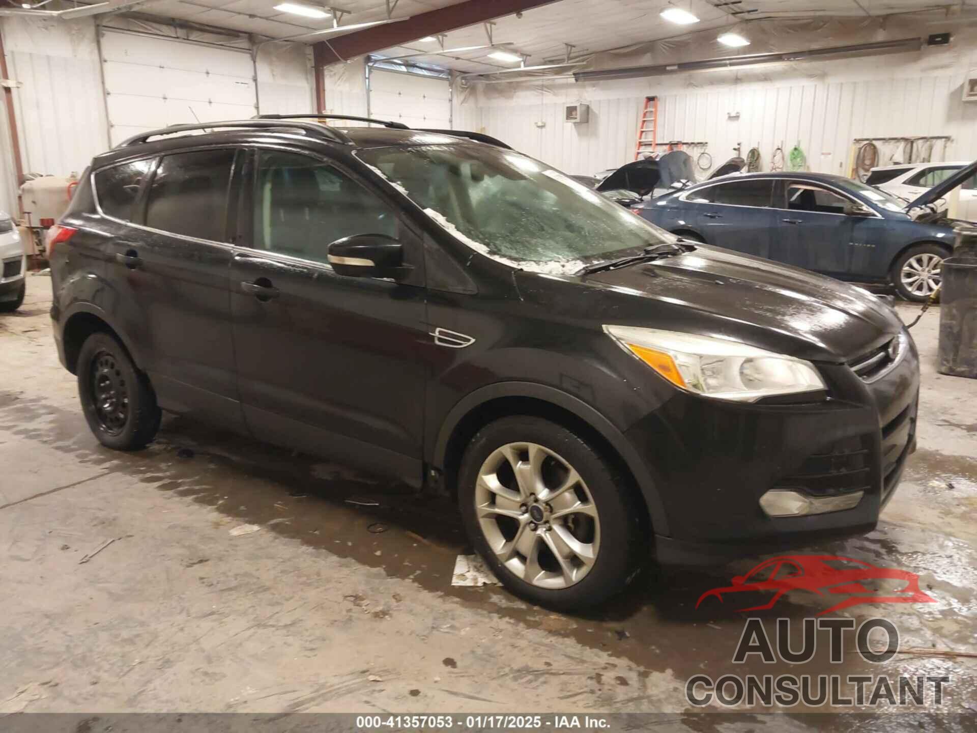 FORD ESCAPE 2013 - 1FMCU9H96DUC64584