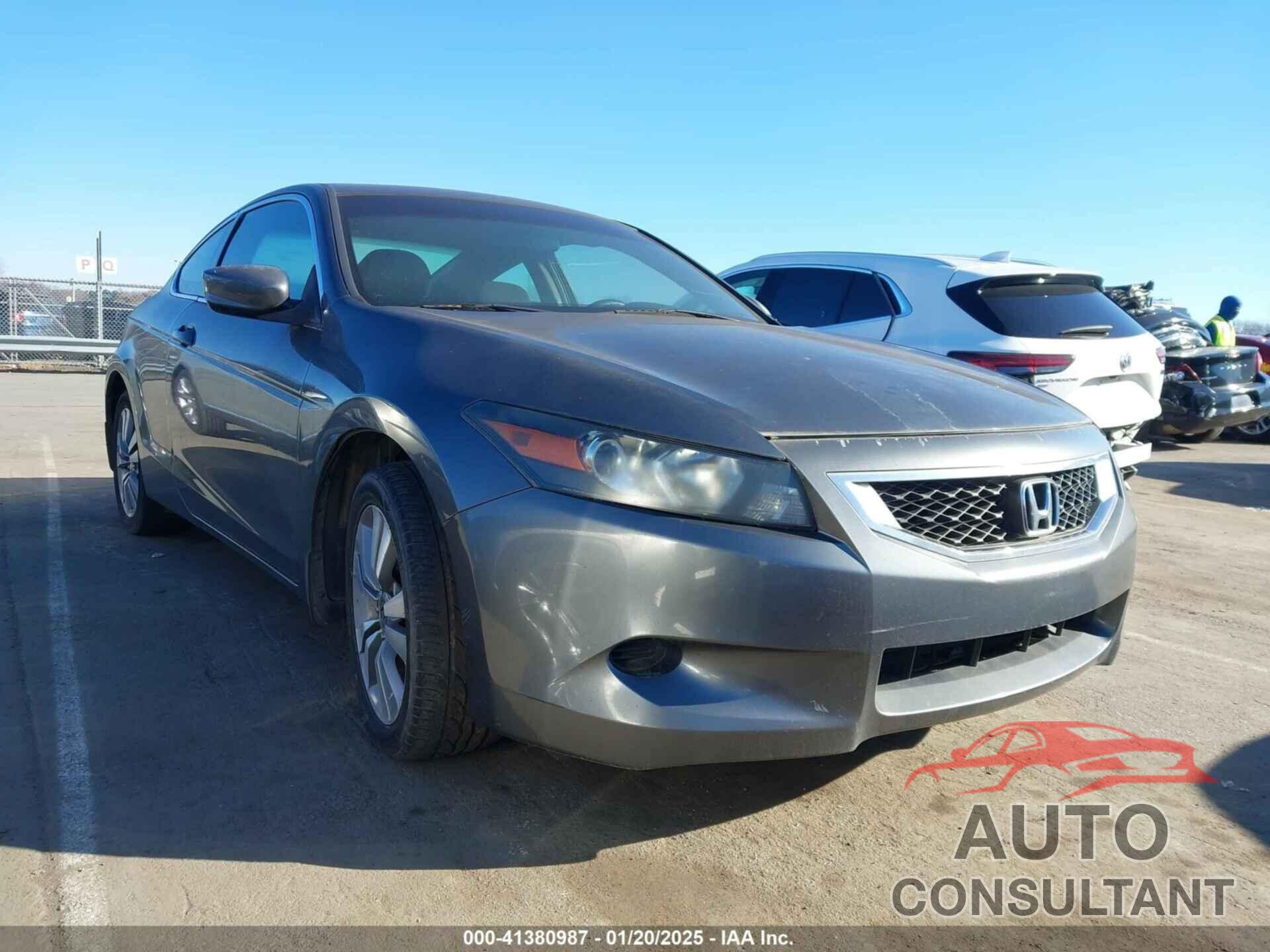 HONDA ACCORD 2009 - 1HGCS12779A024747