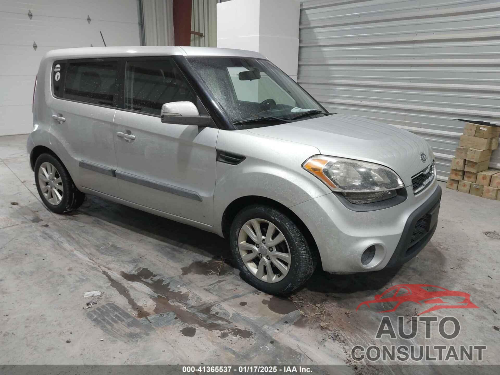 KIA SOUL 2012 - KNDJT2A62C7365429