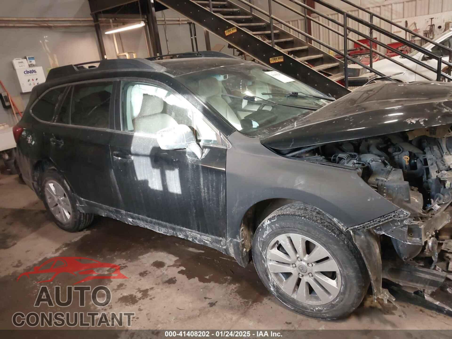 SUBARU OUTBACK 2017 - 4S4BSAFC9H3258548