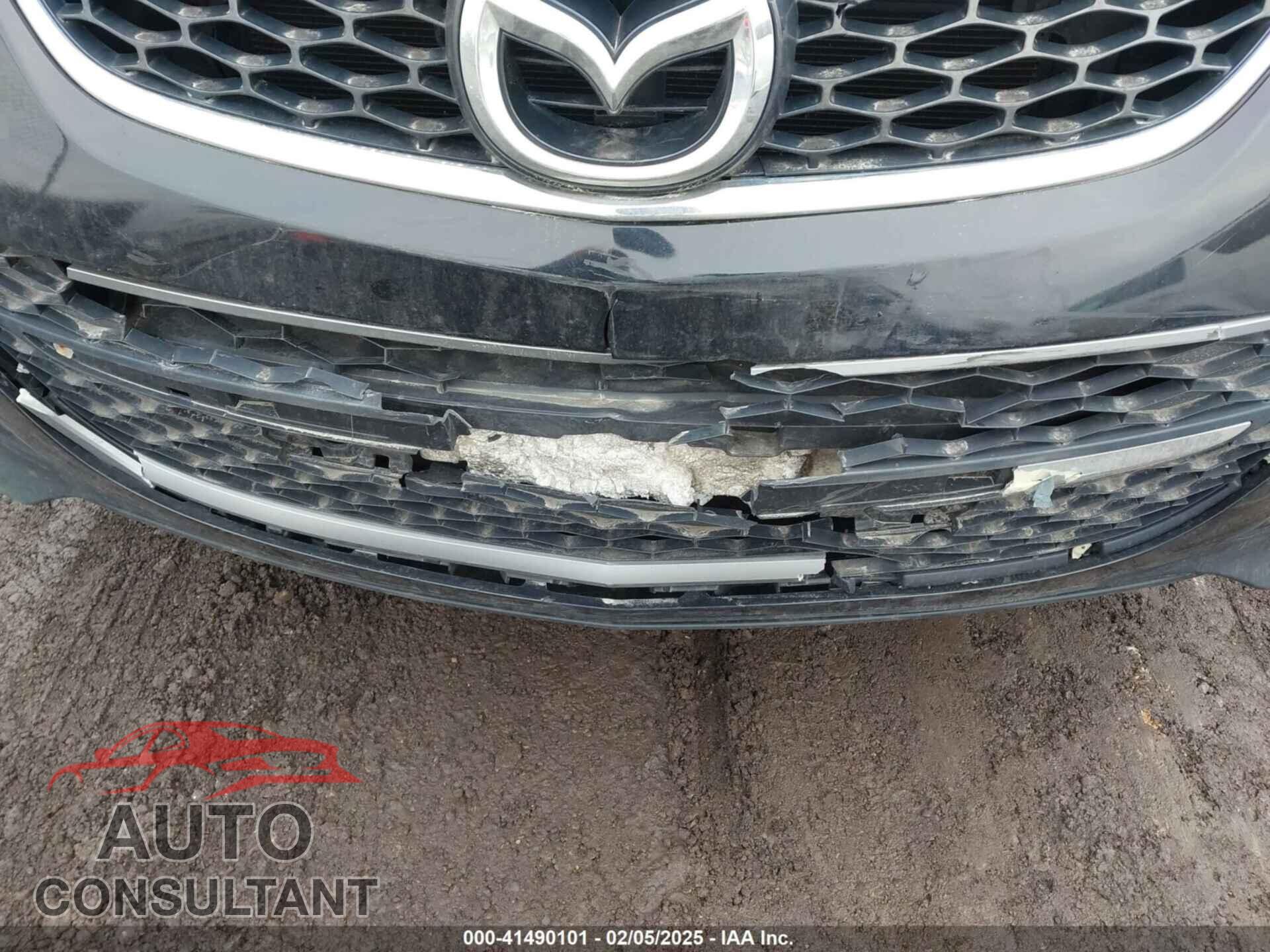 MAZDA CX-9 2012 - JM3TB3CA5C0338244