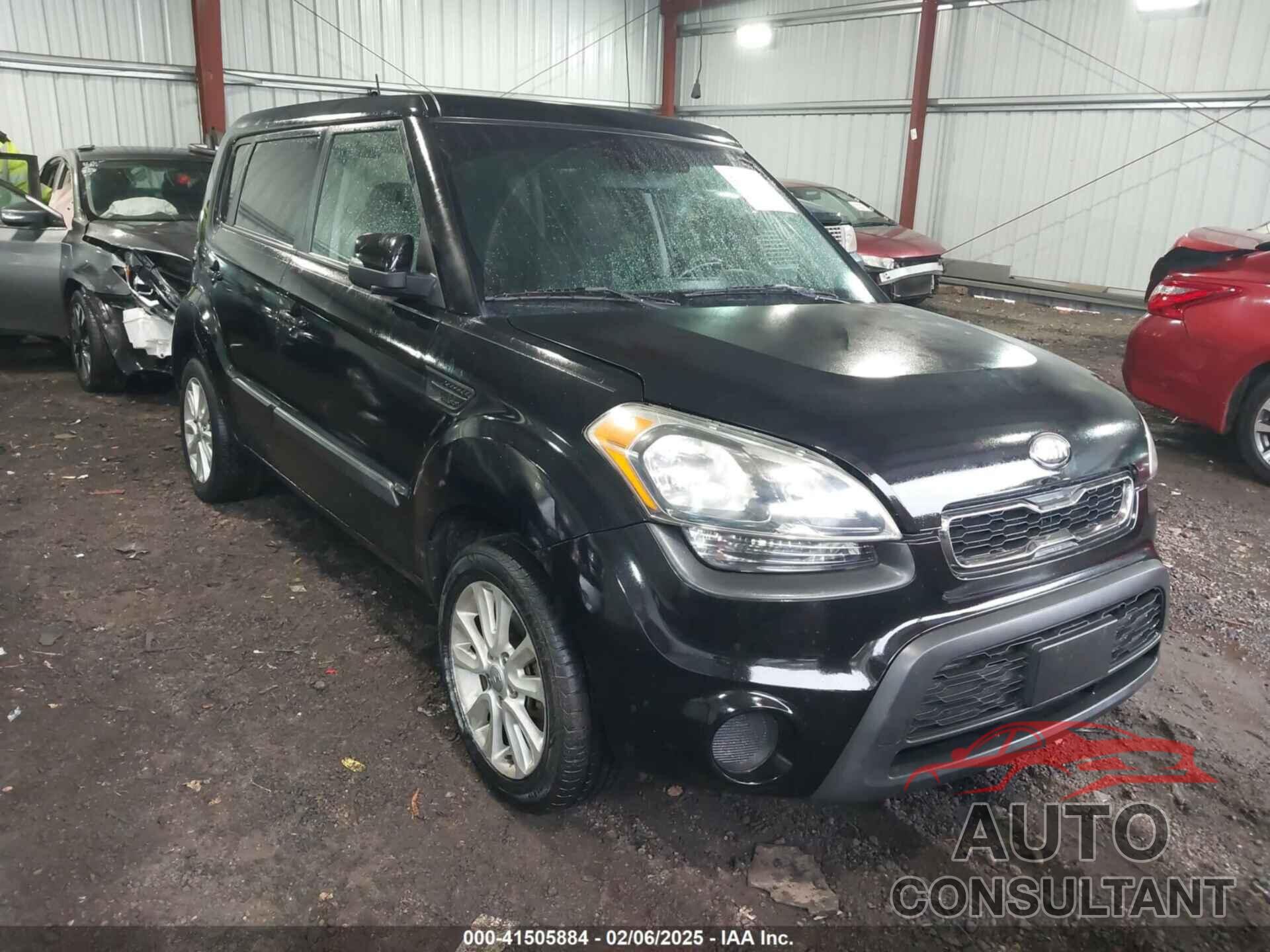 KIA SOUL 2013 - KNDJT2A67D7583352