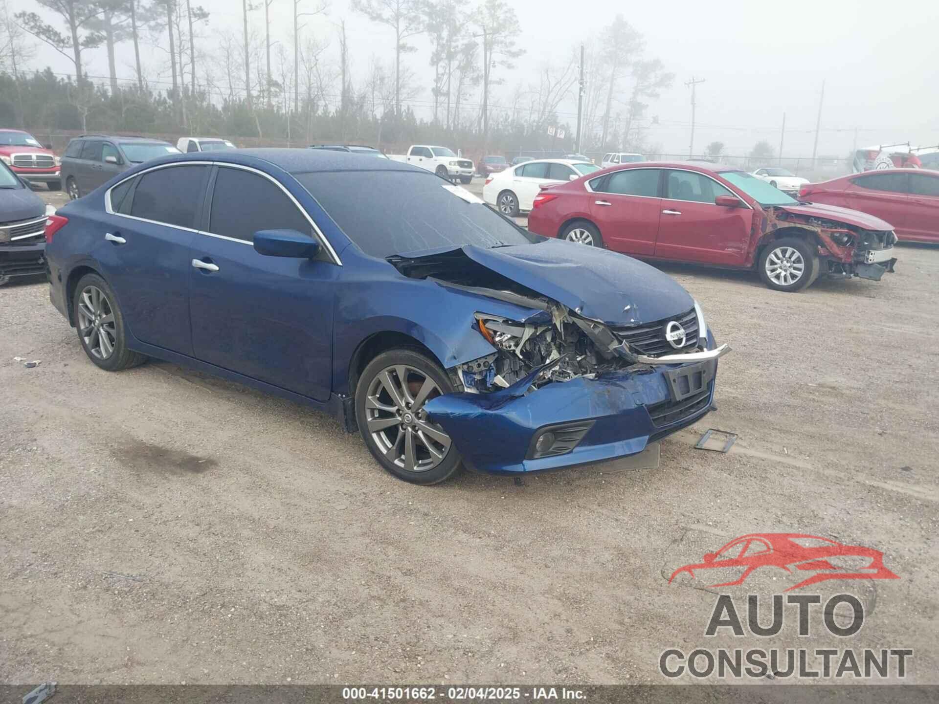 NISSAN ALTIMA 2018 - 1N4AL3AP0JC156411