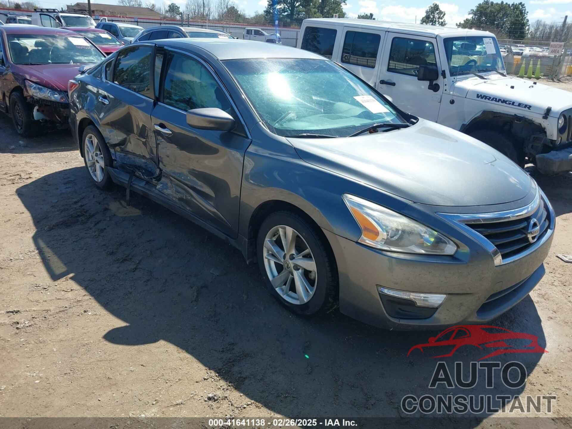 NISSAN ALTIMA 2014 - 1N4AL3AP7EN238016
