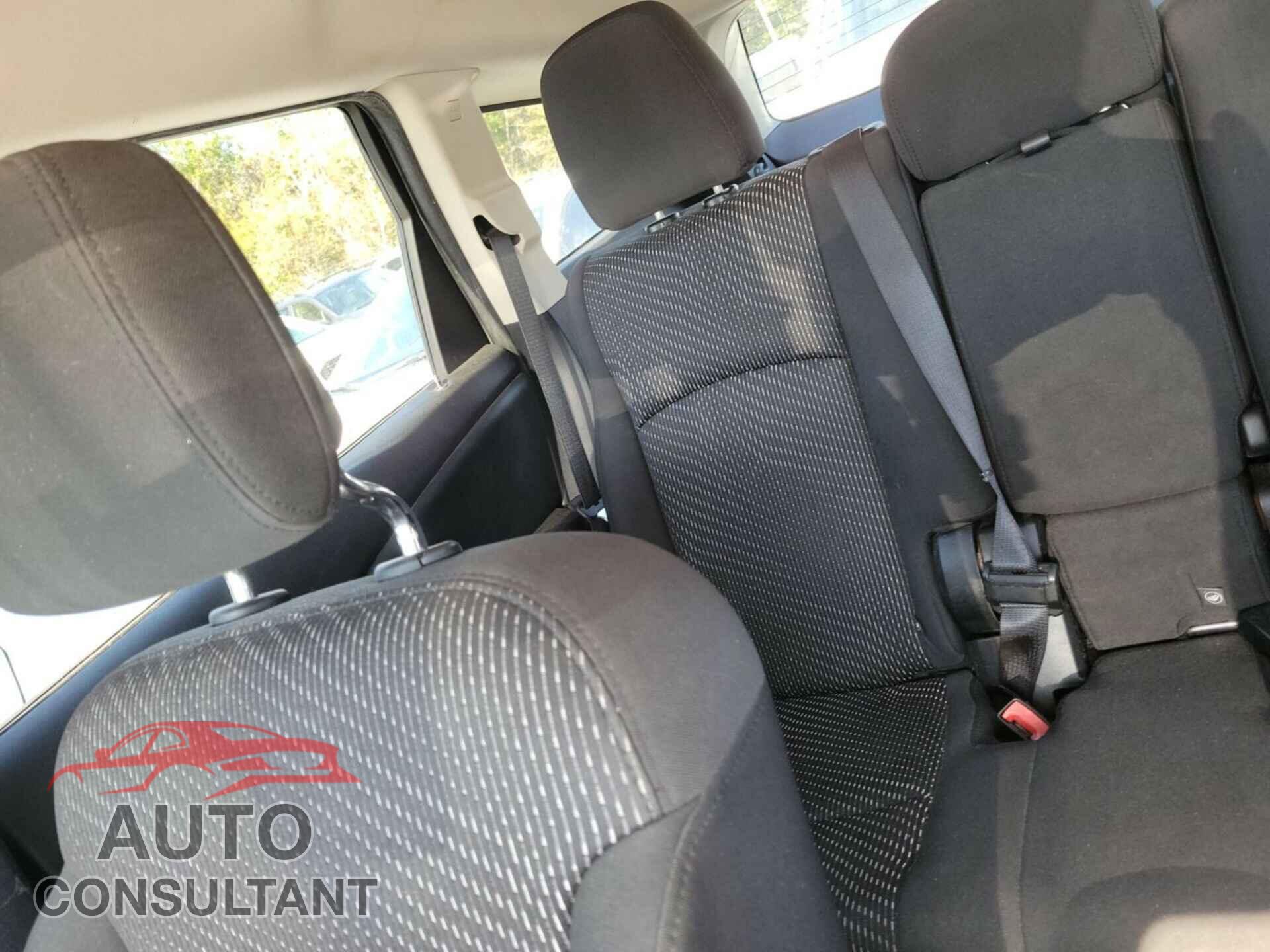 DODGE JOURNEY 2015 - 3C4PDCBG4FT517005