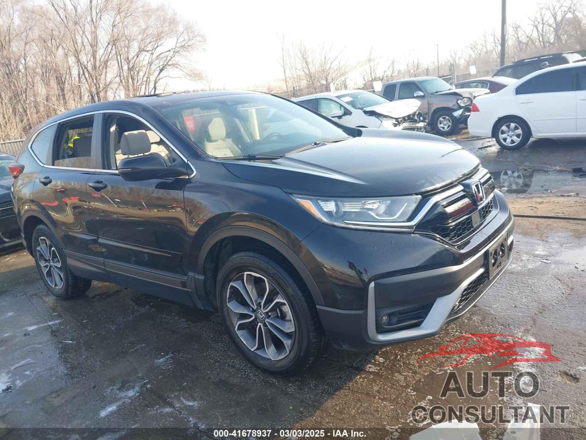 HONDA CR-V 2020 - 7FARW2H58LE006835