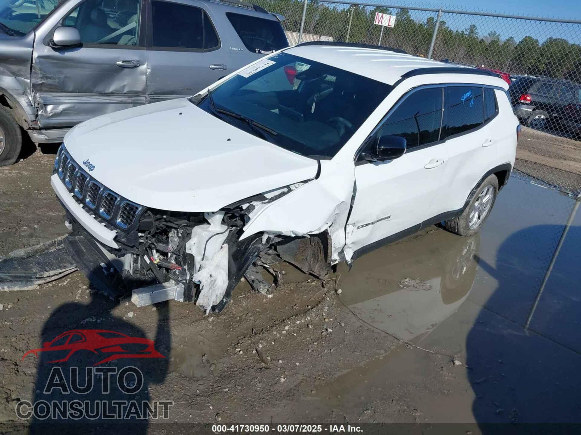 JEEP COMPASS 2024 - 3C4NJDBN2RT112575