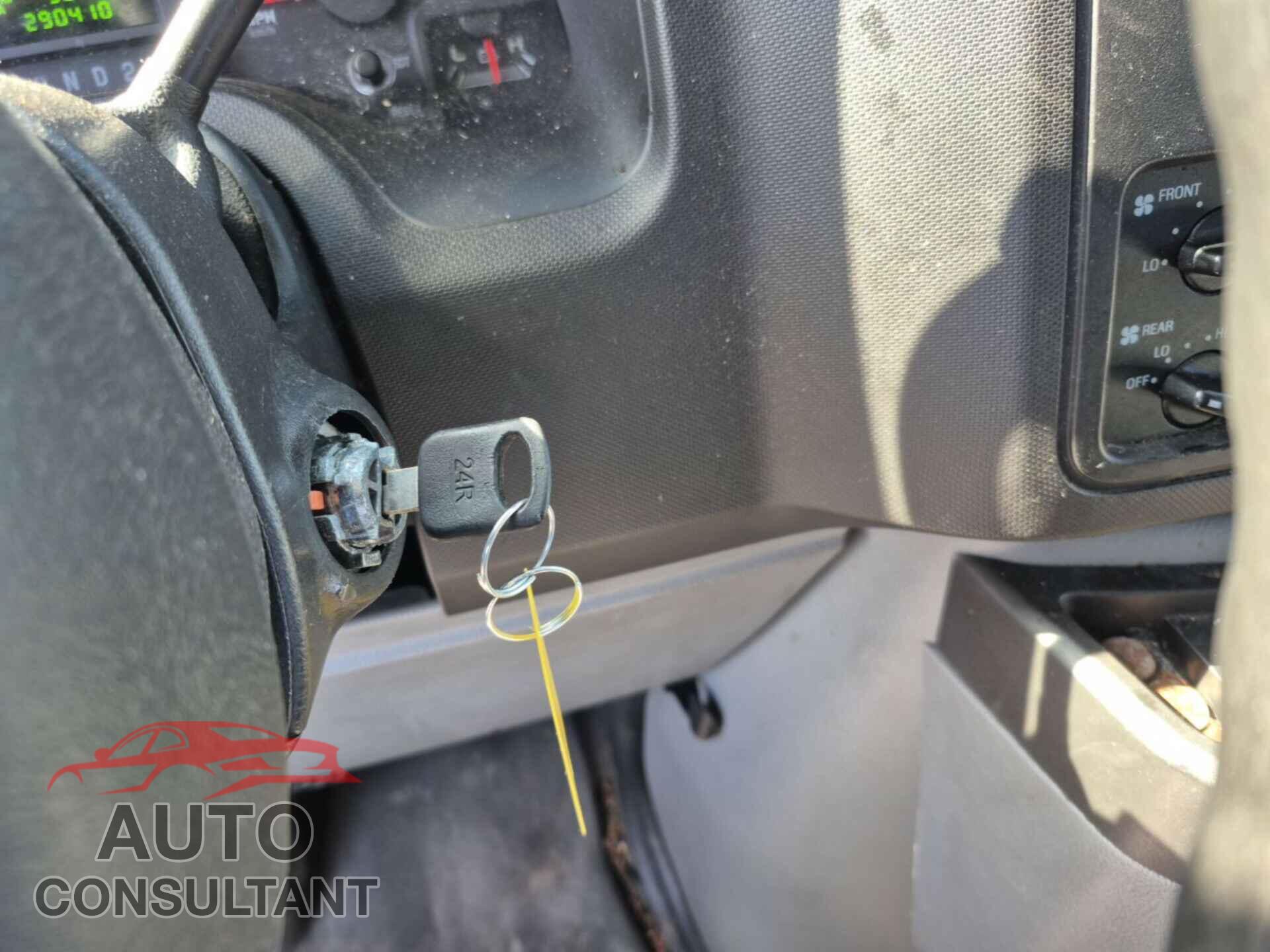 FORD ECONOLINE 2014 - 1FBSS3BL3EDA45983