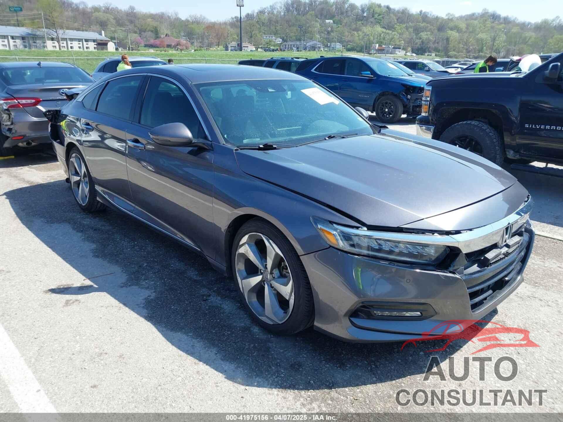 HONDA ACCORD 2019 - 1HGCV2F92KA016179
