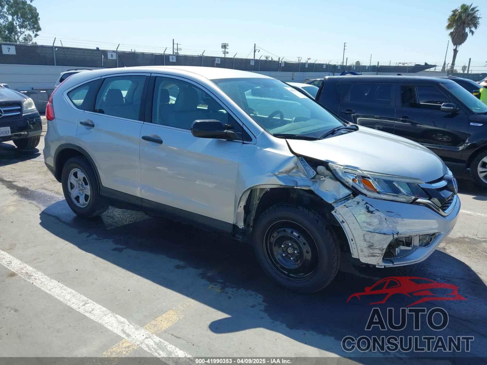 HONDA CR-V 2015 - 3CZRM3H32FG701570