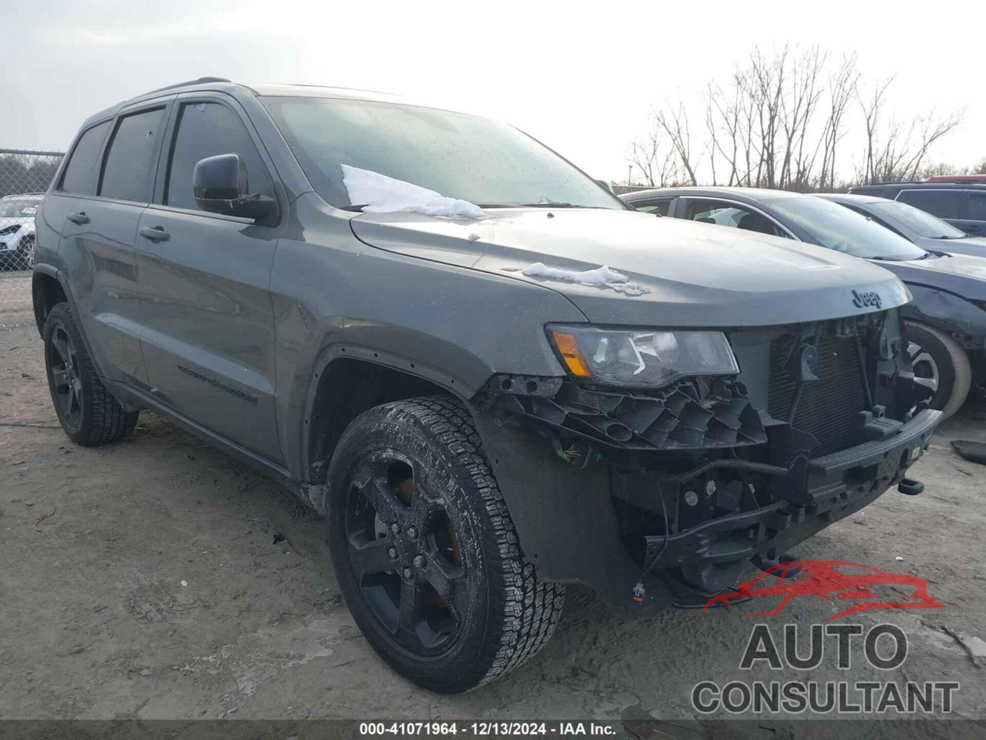 JEEP GRAND CHEROKEE 2021 - 1C4RJFAG4MC736169
