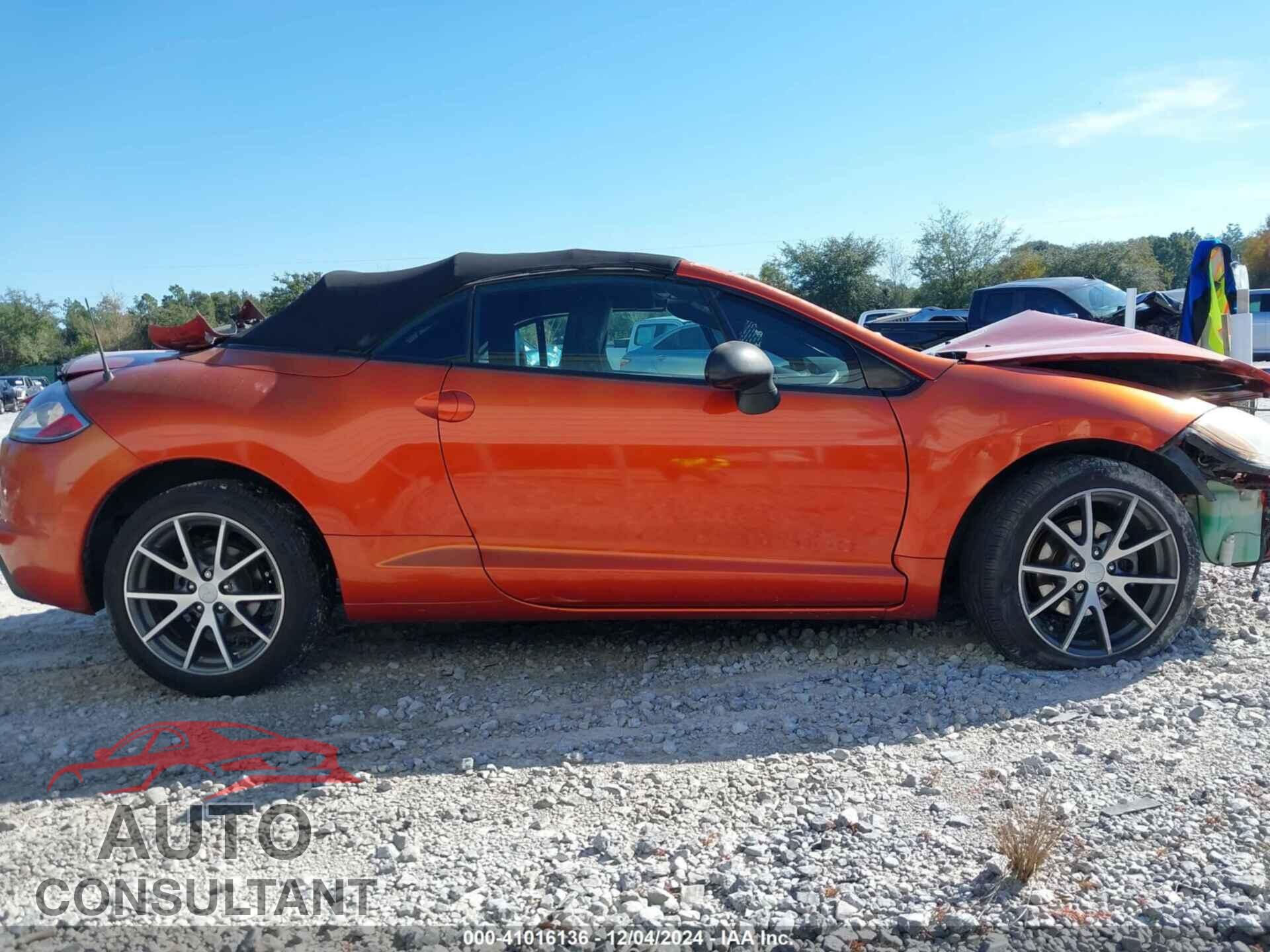 MITSUBISHI ECLIPSE SPYDER 2011 - 4A37L5EF0BE003659