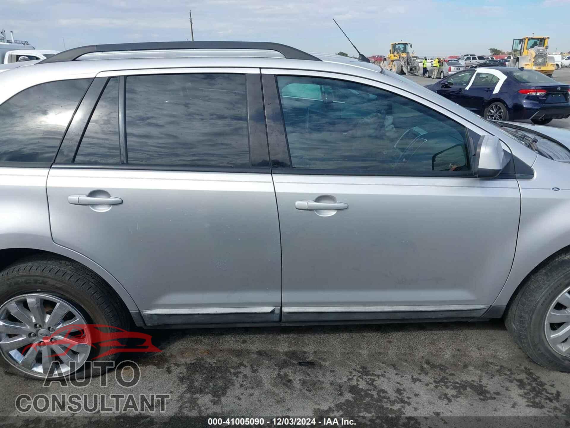 FORD EDGE 2010 - 2FMDK3JCXABA95717