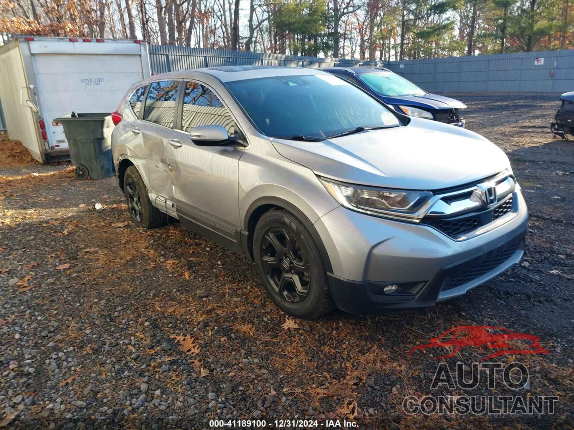 HONDA CR-V 2018 - 2HKRW2H83JH697499