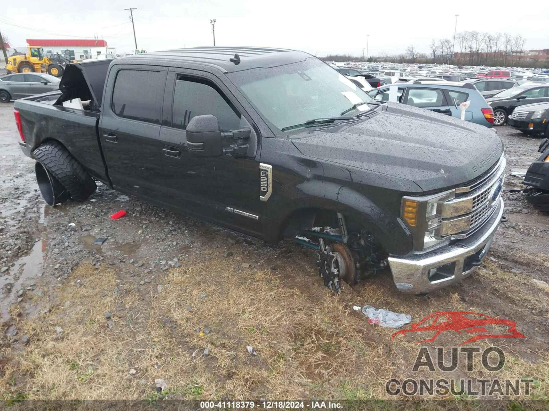 FORD F250 2019 - 1FT7W2BT6KED09851