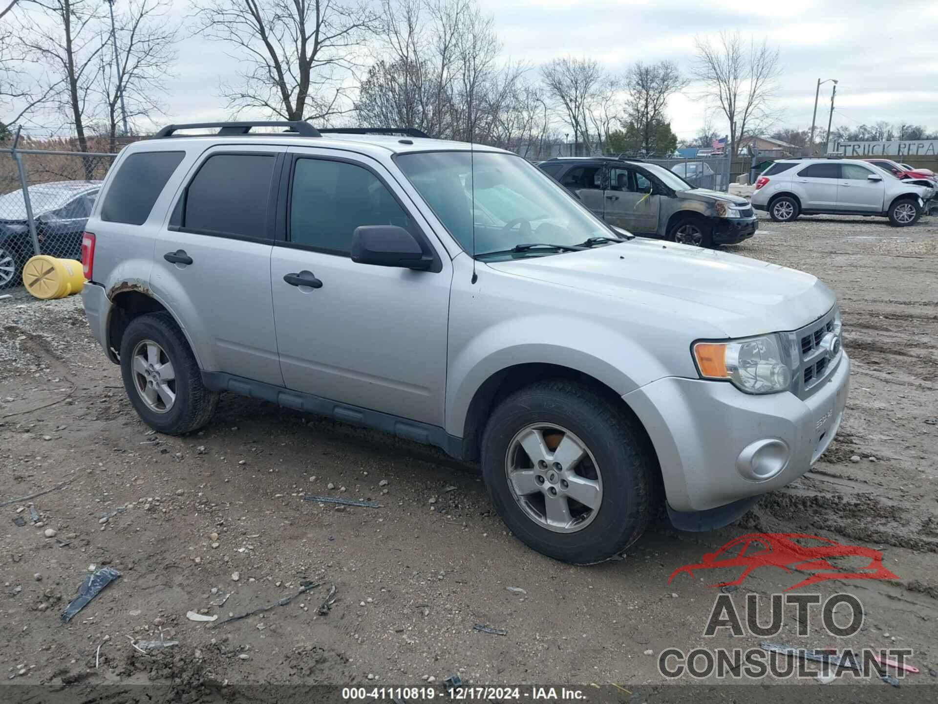 FORD ESCAPE 2012 - 1FMCU0D72CKC05333