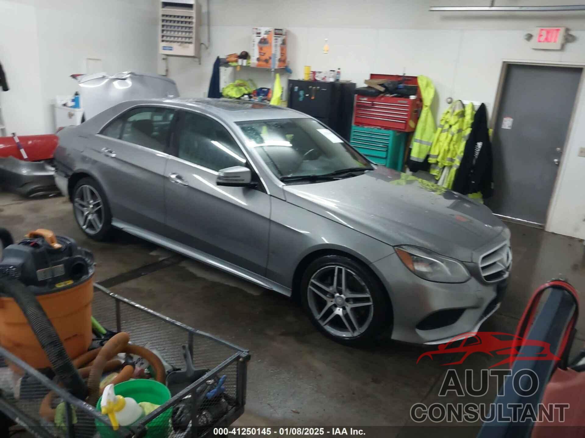 MERCEDES-BENZ E 350 2015 - WDDHF8JB0FB121825