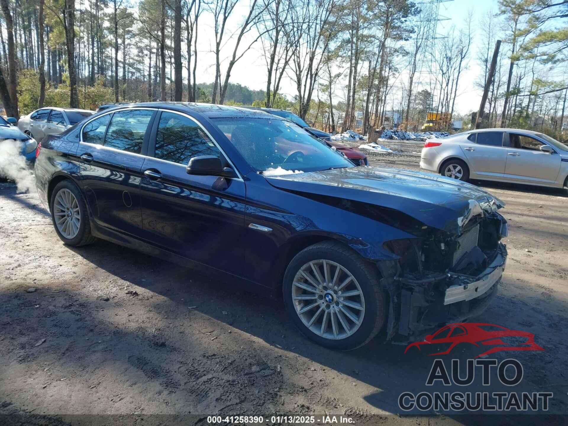 BMW 535I 2013 - WBAFU7C54DDU73300
