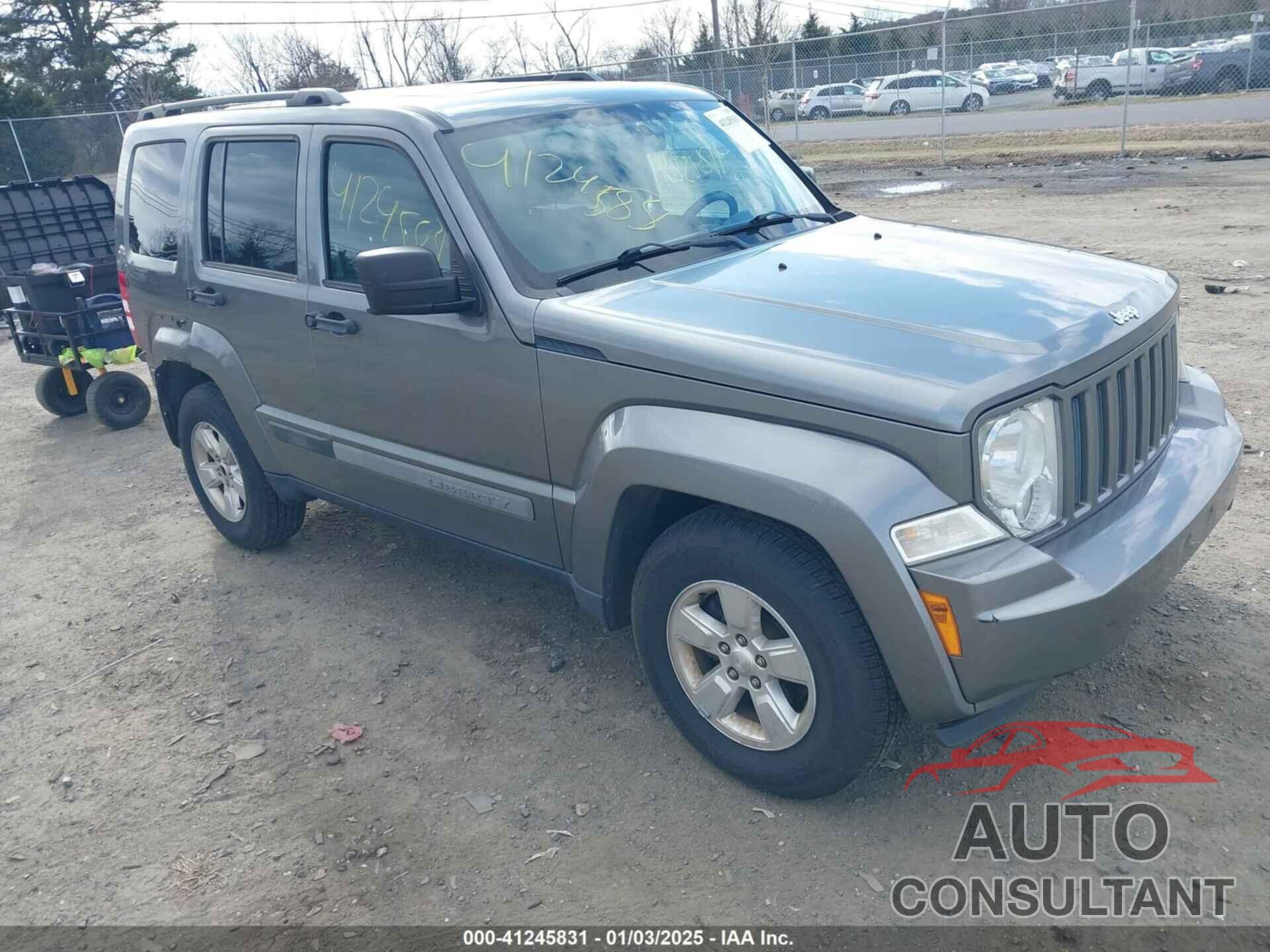 JEEP LIBERTY 2012 - 1C4PJMAK2CW159140