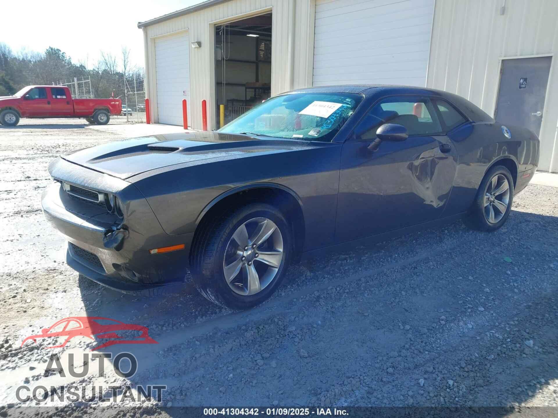 DODGE CHALLENGER 2015 - 2C3CDZAG5FH787649