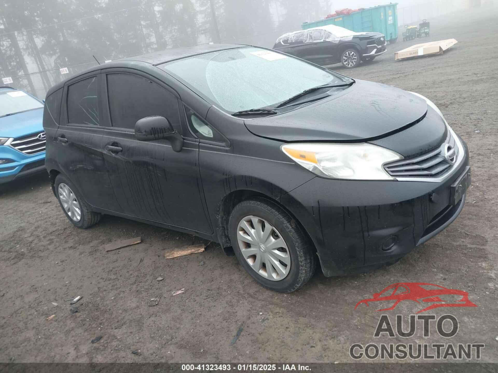 NISSAN VERSA NOTE 2014 - 3N1CE2CP4EL381822