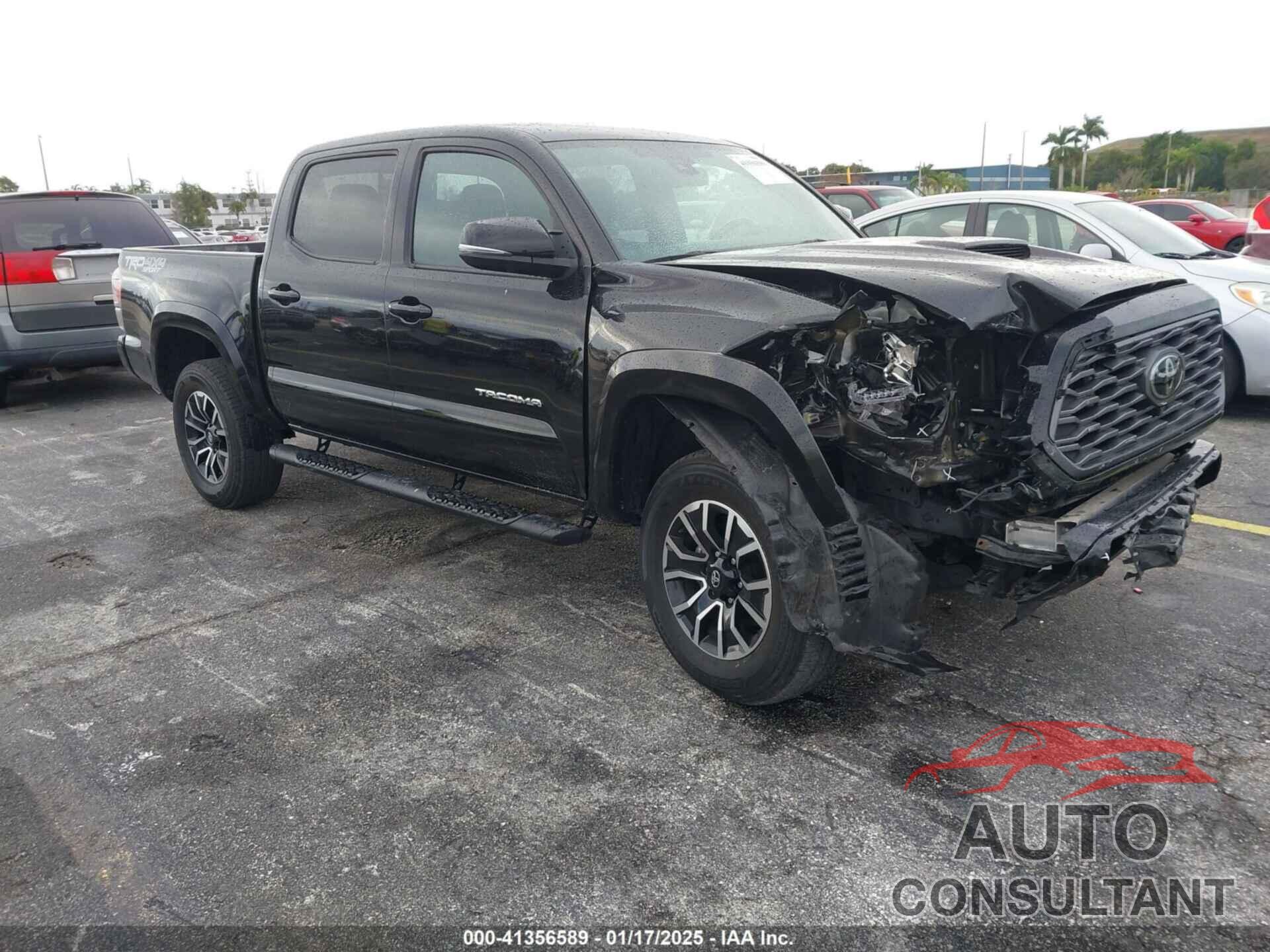 TOYOTA TACOMA 2023 - 3TMCZ5AN8PM585895