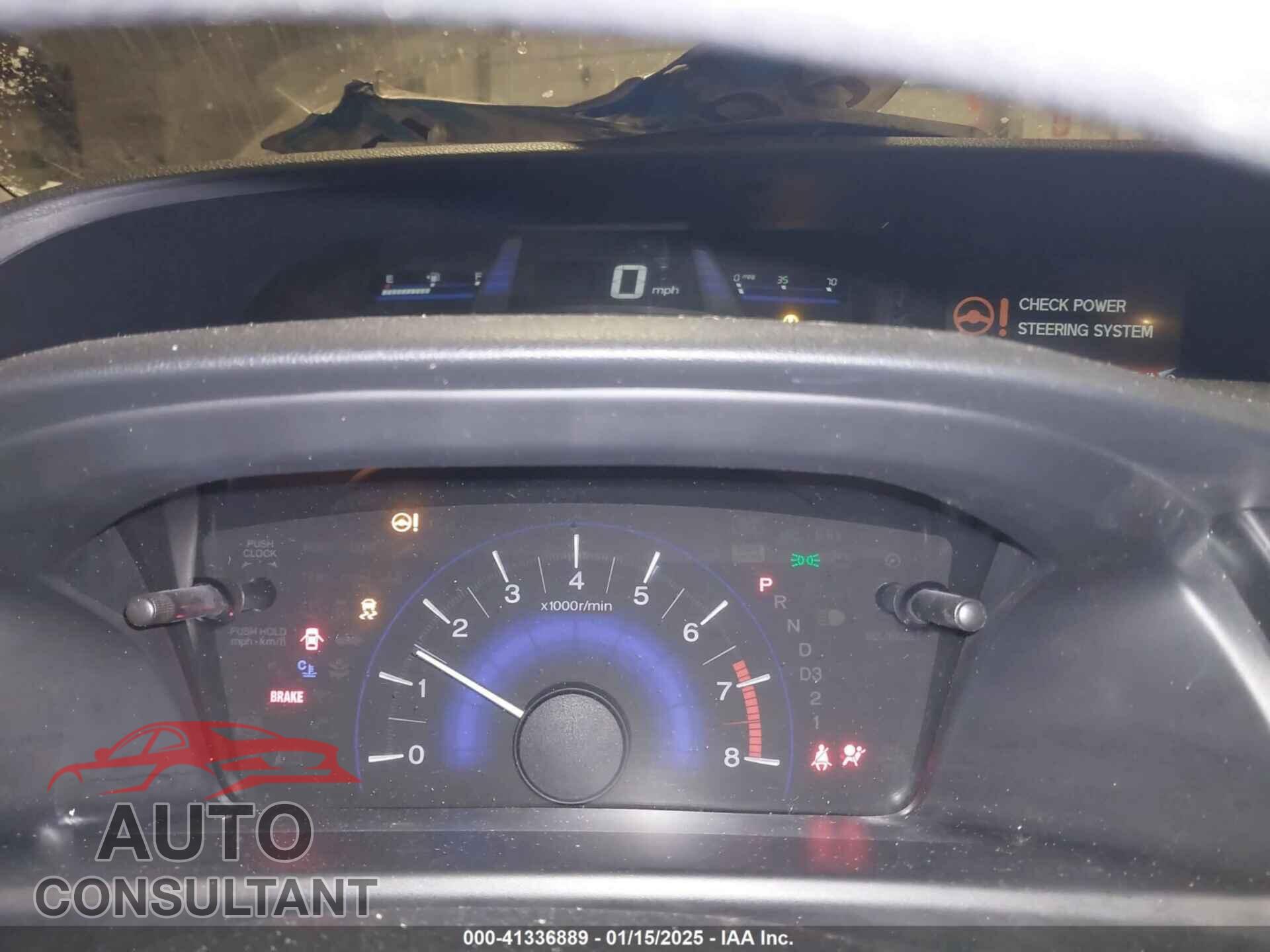 HONDA CIVIC 2013 - 19XFB2F57DE095365