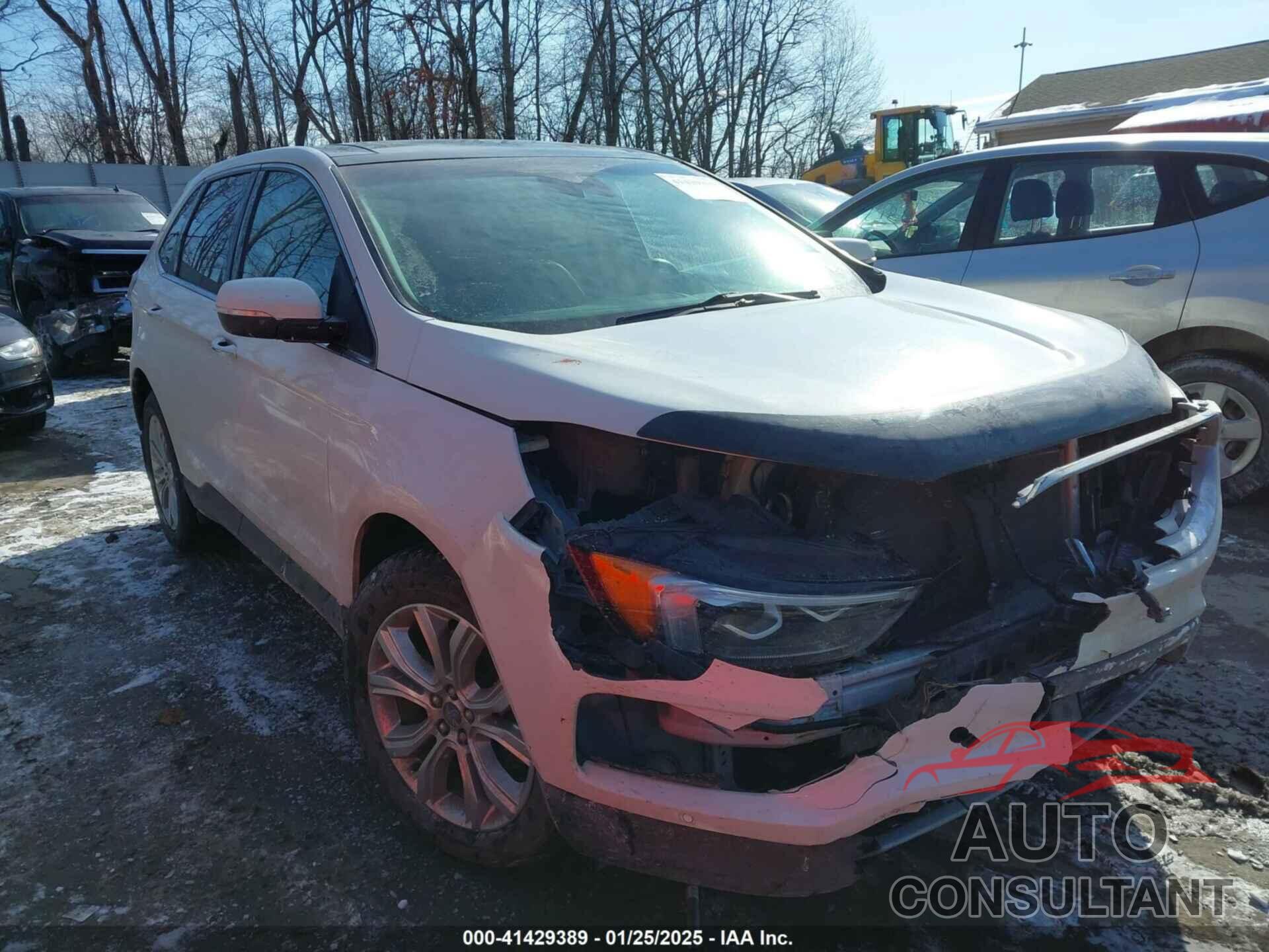 FORD EDGE 2020 - 2FMPK4K97LBA07571