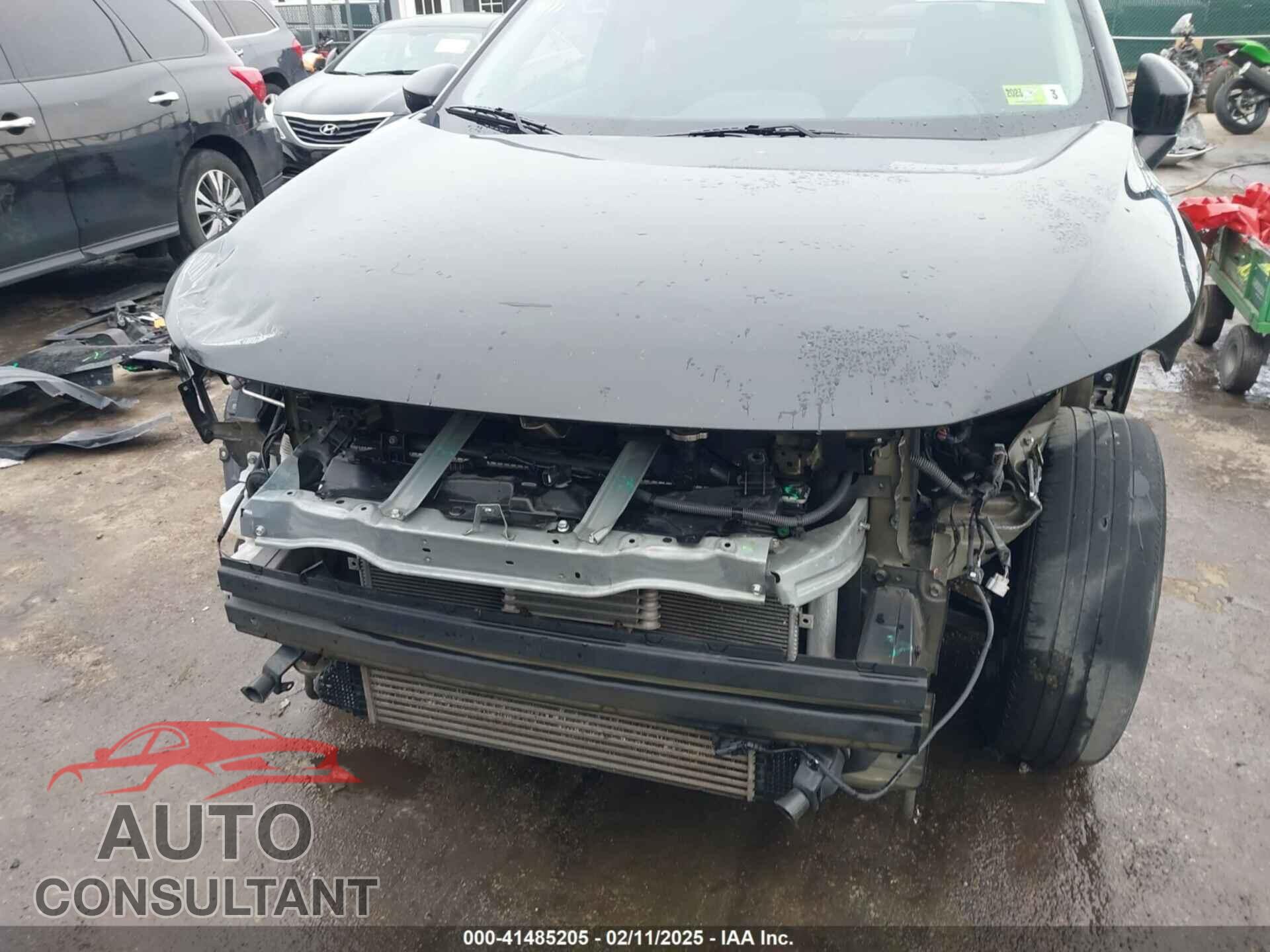 MITSUBISHI ECLIPSE CROSS 2019 - JA4AT3AA1KZ049575